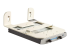 Eaton - Network device mounting bracket - Left-angle
