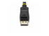 StarTech.com 2m VESA Certified DisplayPort 1.2 Cable - Close up