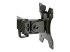 Startech Desk Mount Dual Monitor Arm, Desk Clamp / Grommet VESA Monitor Mount for up to 32 inch Displays, Ergonomic Articulating Monitor Arm, Height Adjustable/Tilt/Swivel/Rotating - Close up