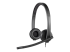 Logitech USB Headset H570e - Back