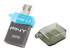 PNY Duo-Link On-the-Go OU3 - Right-angle
