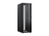APC NetShelter SX Networking Enclosure with Sides - Left-angle