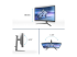 Philips Evnia 5000 27M2C5200W - Multi-angle