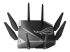 ASUS ROG Rapture GT-AXE11000 - Right-angle
