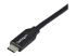 StarTech USB to USB C Cable - Close up