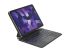 Belkin Connect Pro - Keyboard and folio case (protective case) - Left-angle