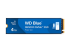 WD Blue SN5000 WDS400T4B0E-00BKY0 - Front
