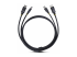 StarTech.com 6ft (1.8m) DisplayPort and USB 5Gbps KVM Cable - Front