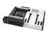 NZXT N7 Z490 Matte White - Left-angle