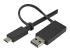 StarTech.com USB-C & USB-A Dock, Hybrid Universal Laptop Docking Station with Dual Monitor Display 4K 60Hz HDMI & DisplayPort, 60W Power Delivery, Gigabit Ethernet, Windows, Mac Chrome - Close up