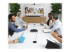 Logitech GROUP Expansion Microphones Only - Front