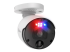 Swann NHD-900BE Bullet 4K Pro Series Enforcer IP Digital still image video camera - Left-angle
