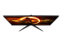 AOC Gaming Q27G2E/BK - Top