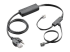 Poly APV-66 - Electronic hook switch adapter - Left-angle
