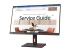 Lenovo ThinkVision S24i-30 - Right-angle