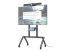 Heckler AV - Cart - for LCD display / video conferencing system - Right-angle