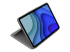 Logitech Folio Touch - Left-angle
