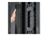 Eaton Tripp Lite Series 45U Rack Enclosure Server Cabinet Vertical Cable Management Bars - Close up