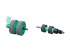 Brother - Scanner roller kit - Right-angle