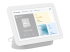 Google Nest Hub (2nd Gen) - Left-angle