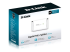 D-Link DPE-301GS - PoE splitter - Left-angle