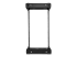 StarTech.com 21U 19" Wall Mount Network Rack, Adjustable Depth 12-20" 2 Post Open Frame Server Room Rack for AV/Data/ IT Communication/Computer Equipment/Switch with Cage Nuts & Screws - Back