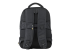 StarTech.com 17.3" Laptop Backpack with Removable Accessory Organizer Case - Back