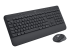 Logitech Signature MK650 Combo for Business - Left-angle