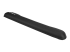 StarTech.com Foam Keyboard Wrist Rest for Ergonomic Typing Support, Padded Non-Slip Keyboard Cushion, Laptop or Desktop Computer Keyboard Wrist, Hand & Arm Rest, Soft Black Nylon Rest Pad - Back