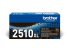 Brother TN-2510XL - Super High Capacity - Front