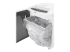 HSM SECURIO B34 - Shredder - Close up