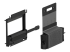 Dell - System mounting bracket - Left-angle