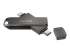 SanDisk iXpand Luxe - USB flash drive - Left-angle