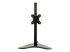 Fellowes Professional Series Single Freestanding Monitor Arm - Front