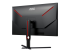 AOC Gaming U32G3X/BK - Back
