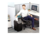Fellowes LX220 - Shredder - Left-angle