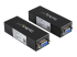StarTech.com VGA Over CAT5 Extender 250 ft (80m) 1 Local and 1 Remote Unit - Back