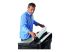 HP DesignJet T830 - multifunction printer - Close up
