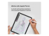 Belkin ScreenForce - Screen protector for tablet - Close up