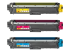 Brother TN241CMY - 3-pack - Front