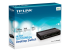 TP-Link TL-SF1016D 16-Port 10/100Mbps Desktop Switch - Left-angle