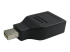 Cables Direct - DisplayPort adapter - Back