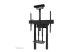 Neomounts AV1-875BL - Mounting component (camera shelf, shelf, 2 adapter plates) - Right-angle