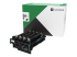 Lexmark - black, colour - Left-angle