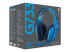 Logitech G G733 LIGHTSPEED Wireless RGB Gaming Headset - Left-angle