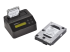 StarTech.com USB 3.0 Hard Drive Eraser Dock for 2.5" & 3.5" SATA/ IDE SSD HDD + mSATA & M.2 - Left-angle
