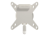 Dataflex Viewmate quick release mount - Front