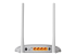 TP-Link TD-W9960 - wireless router - Back