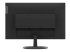 Lenovo C22-25 - LED monitor - Back