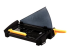 Fellowes Stellar A4 Office Guillotine - Right-angle